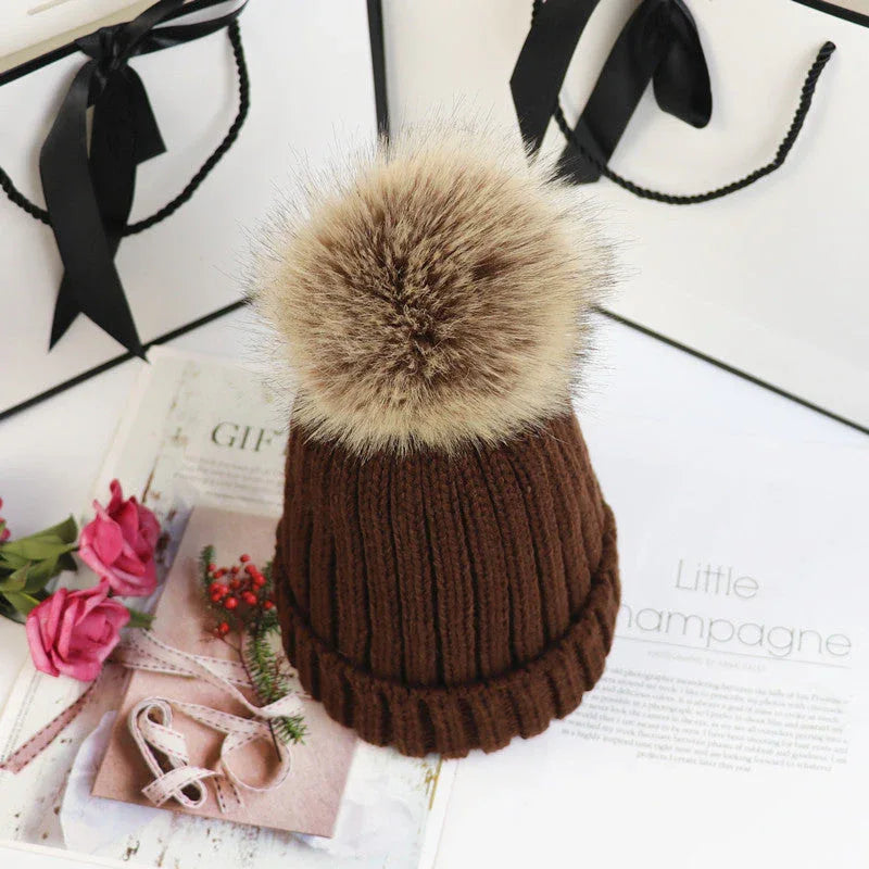 LORETTE™ – Classic Cozy Knit Beanie