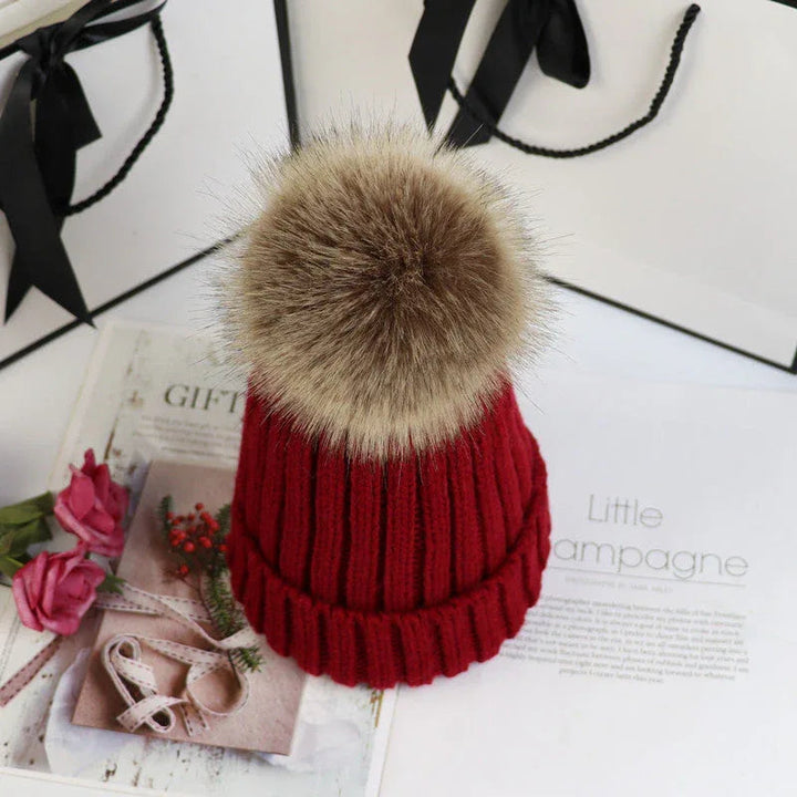 LORETTE™ – Classic Cozy Knit Beanie