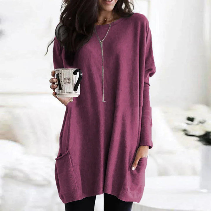 PAYONG™ - Casual Long Sleeve Lightweight Sweatshirt