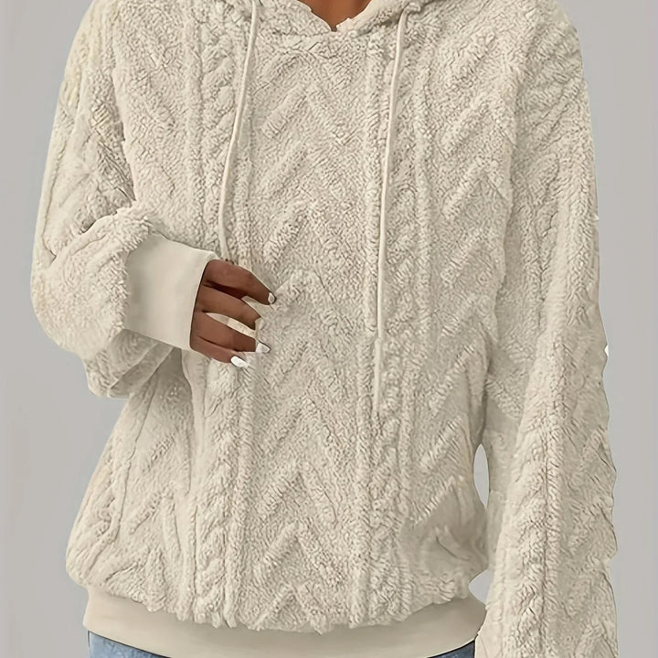 Sienna – Ultra-Soft Knit Hooded Fleece