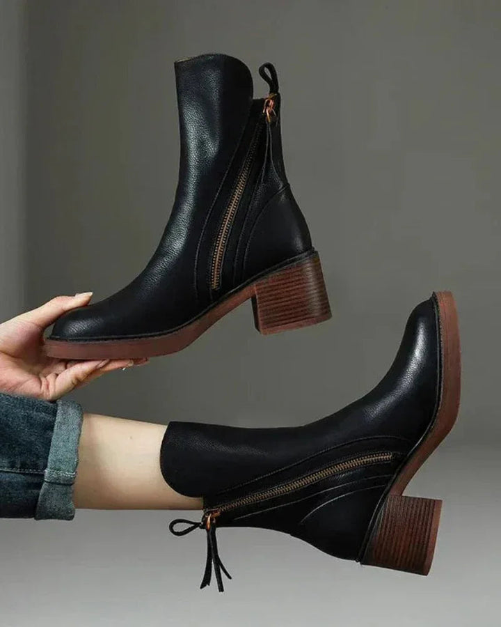 Valorine | Ankle Boots