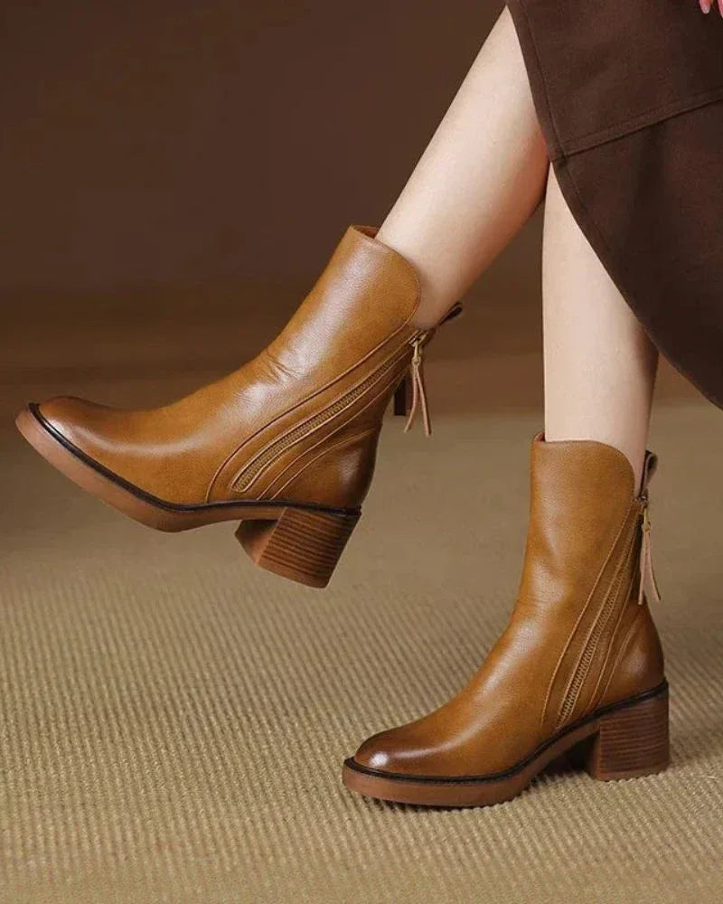 Valorine | Ankle Boots
