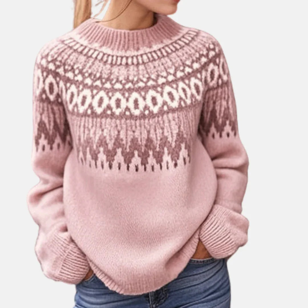 Theresa™ - Comfortable Elegant Sweater