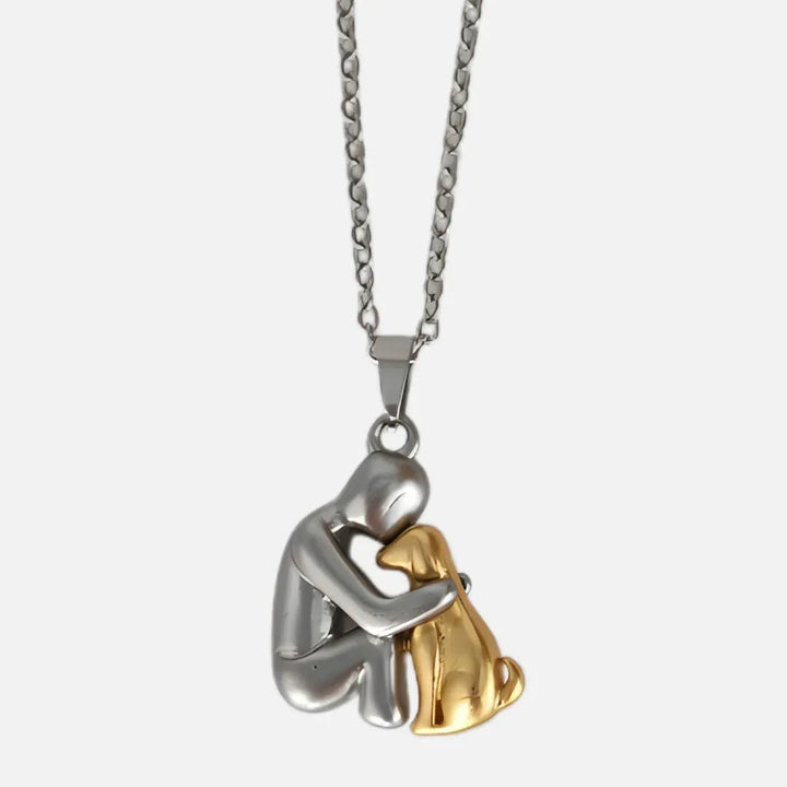 LELIN | TIMELESS DOG LOVE PENDANT