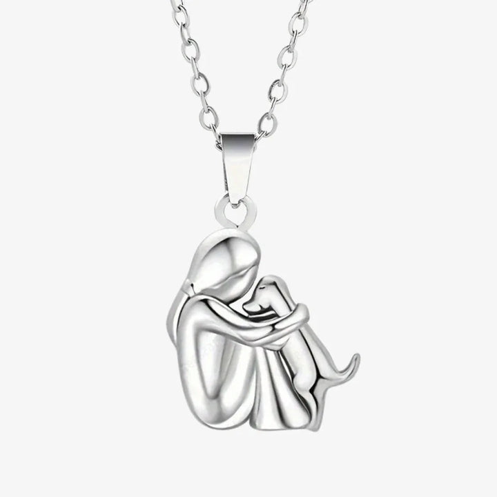 LELIN | TIMELESS DOG LOVE PENDANT