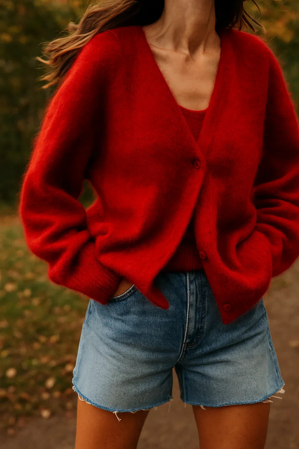 Hässleholm Cardigan