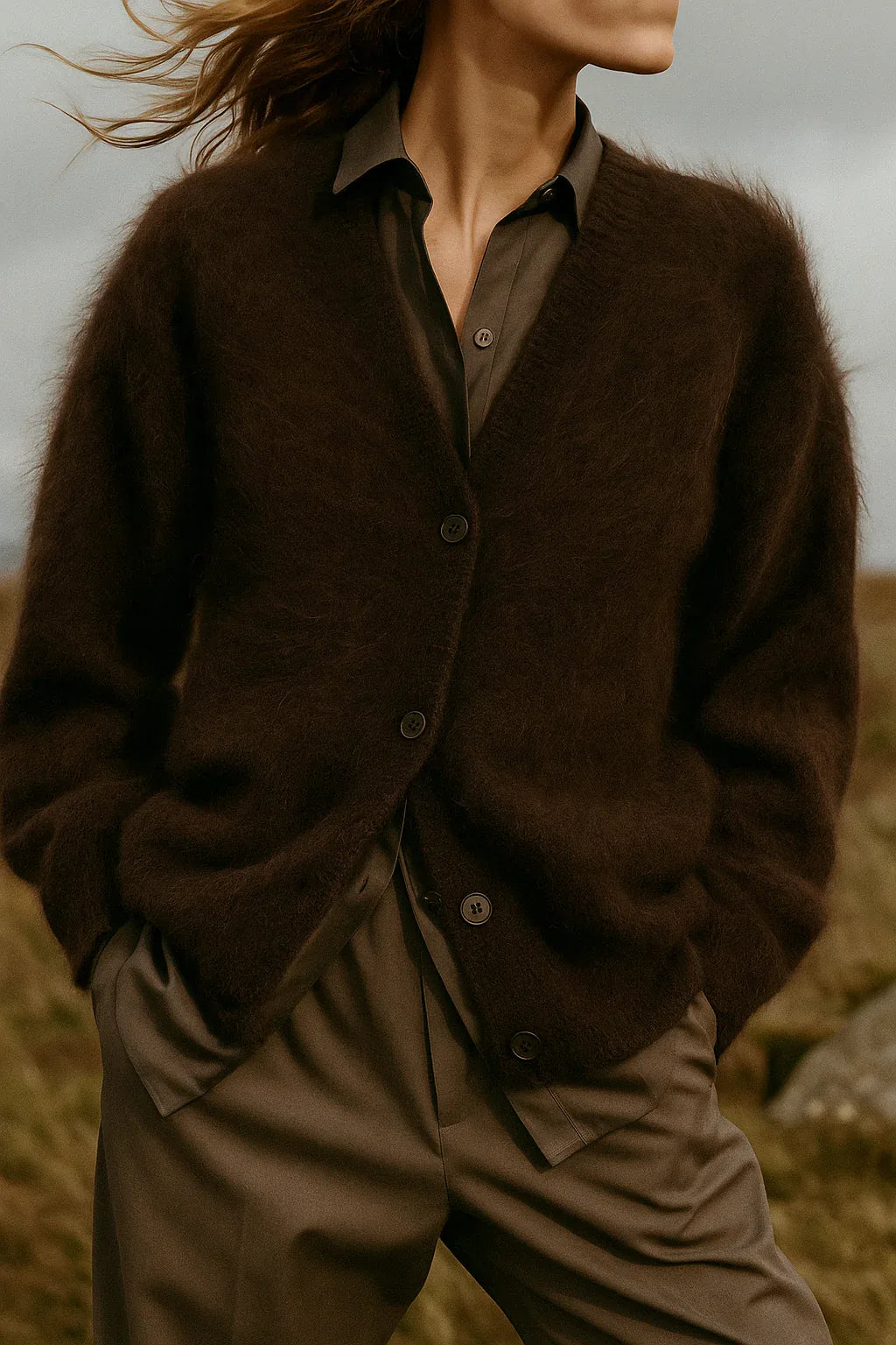 Hässleholm Cardigan