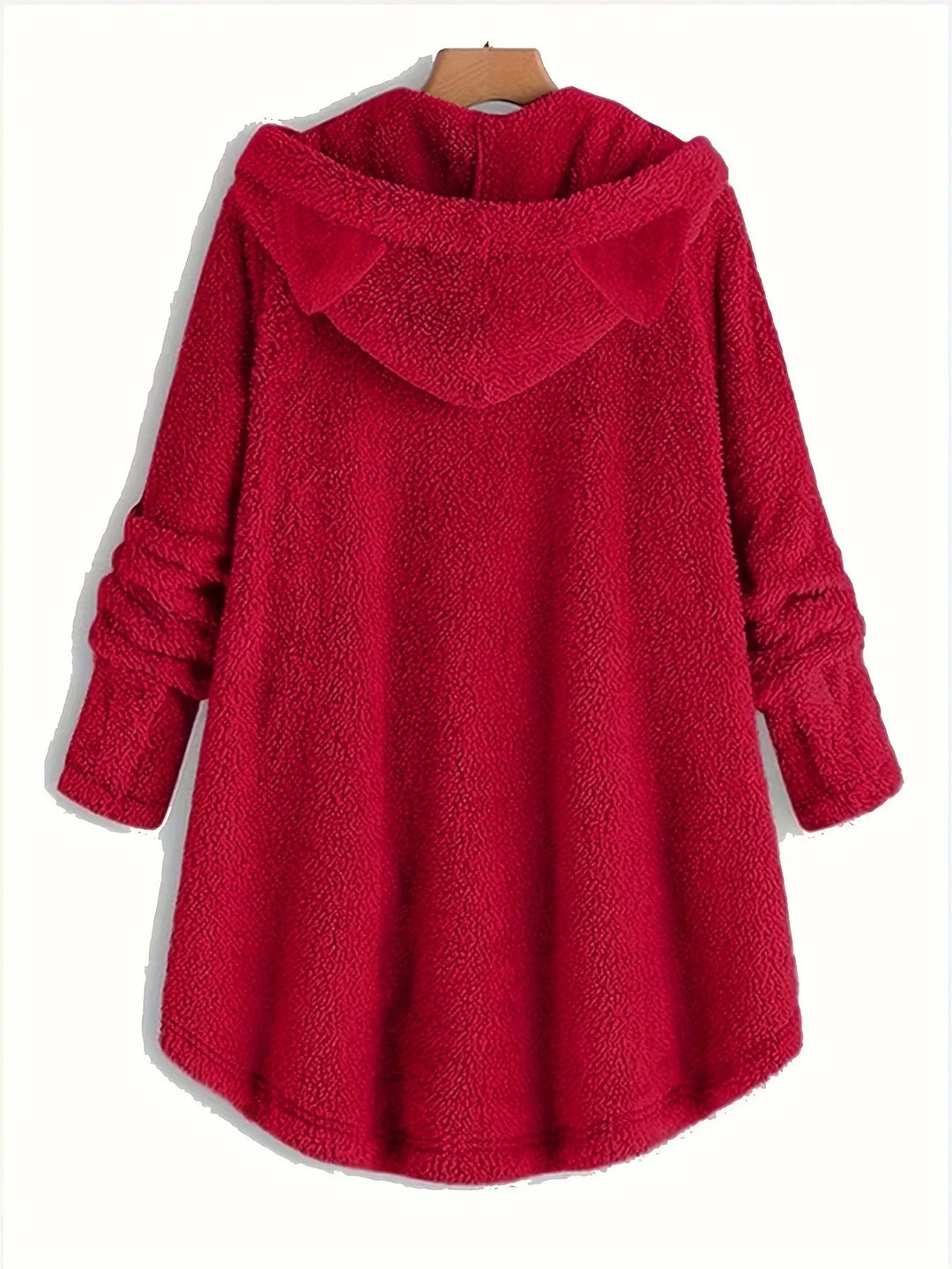 Kira – Cozy Cat Hoodie