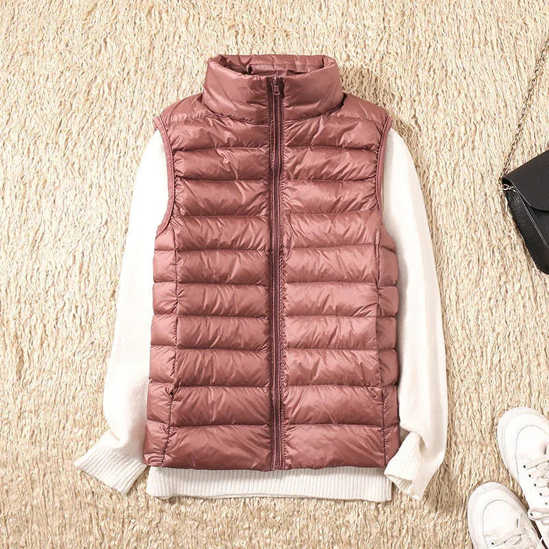 Matilda | Winter Down Vest