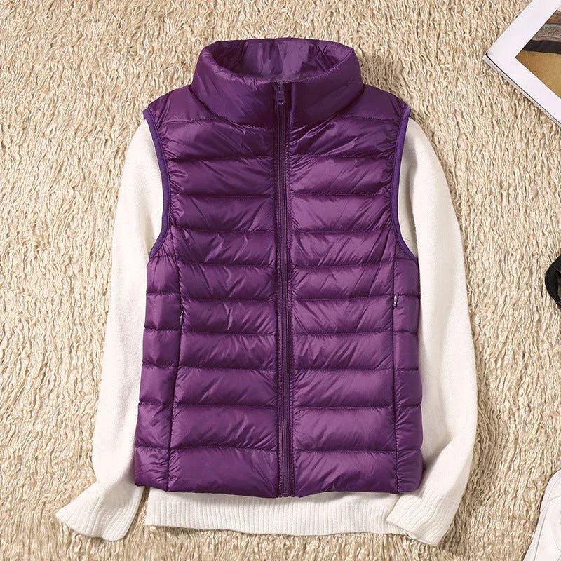 Matilda | Winter Down Vest