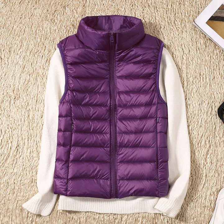 Matilda | Winter Down Vest