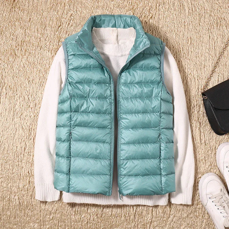 Matilda | Winter Down Vest