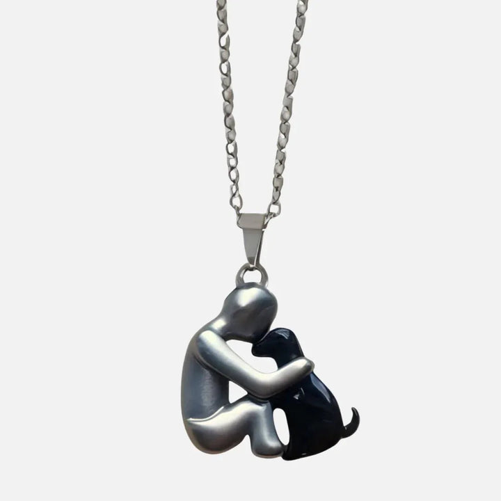 LELIN | TIMELESS DOG LOVE PENDANT