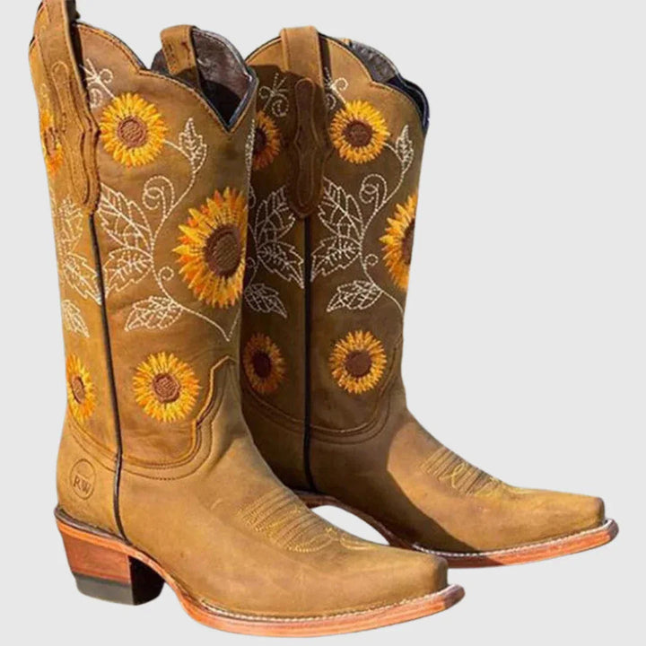 Beatrice | Bohemian Style Boots