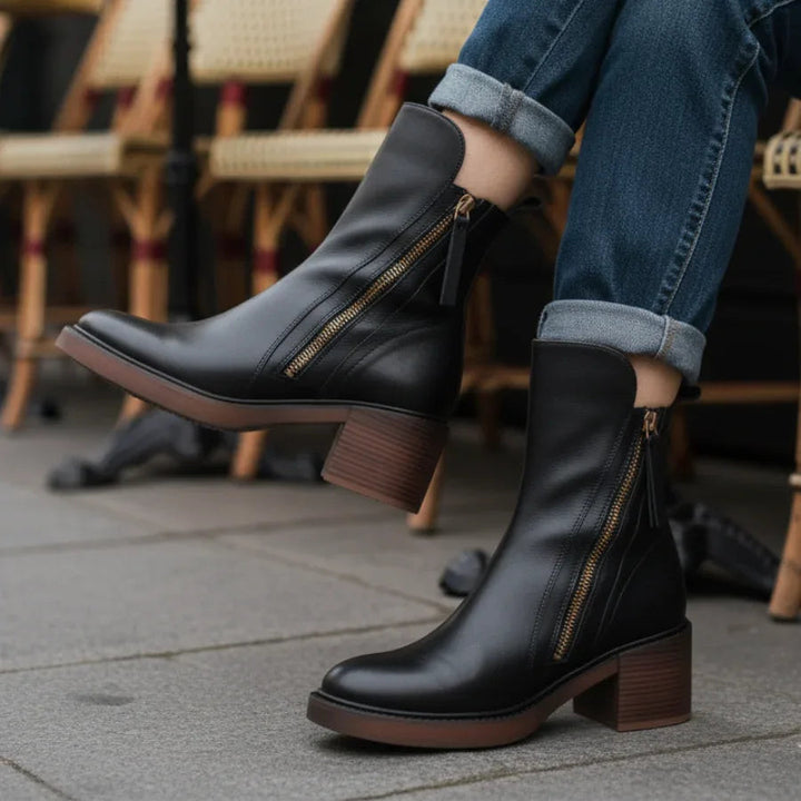 Valorine | Ankle Boots