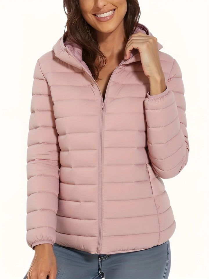 Olivia | Ultra-Light Down Jacket