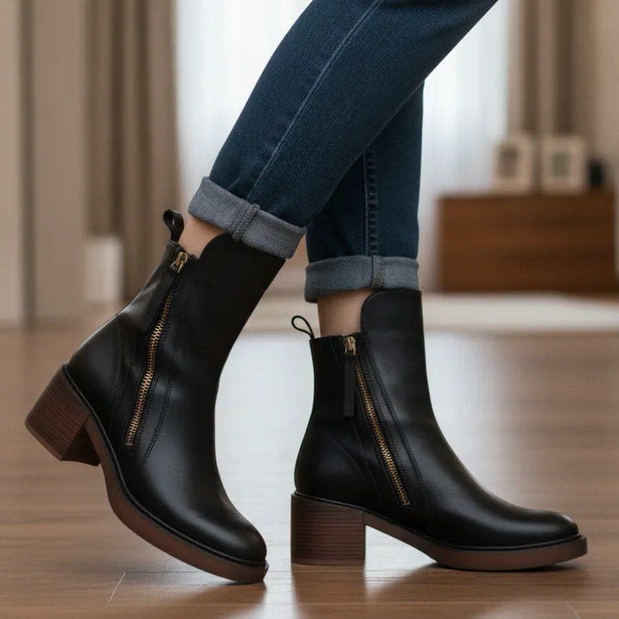 Valorine | Ankle Boots