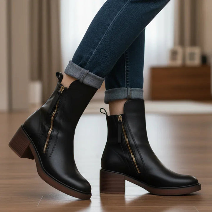 Valorine | Ankle Boots