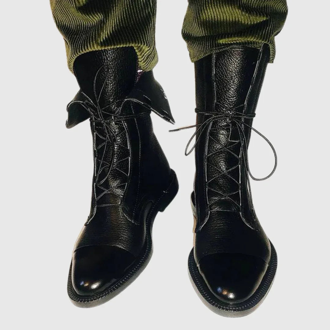 Luciana | Comfort High Heel Boot