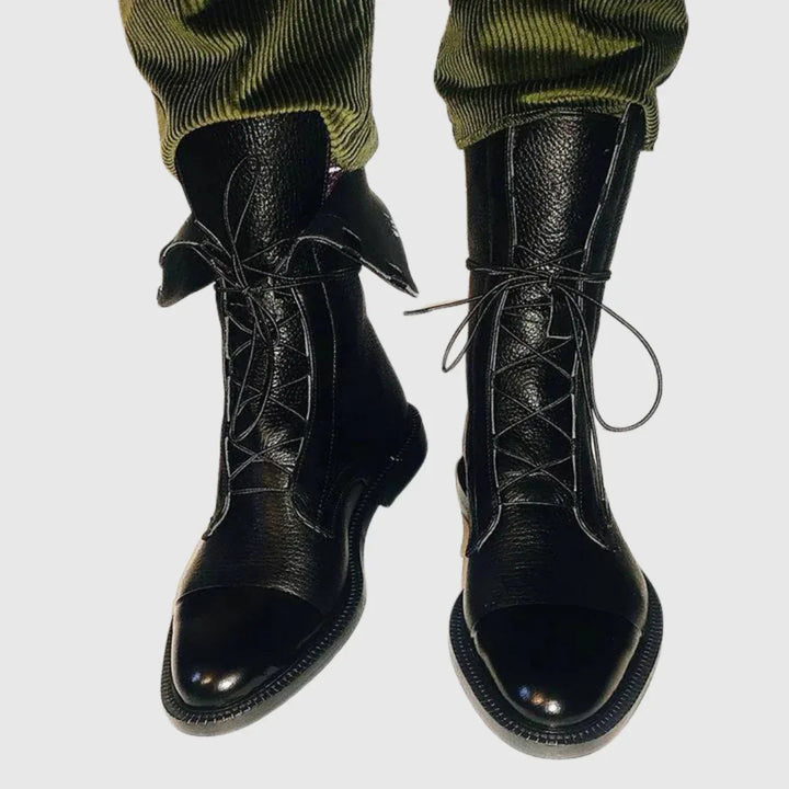 Luciana | Comfort High Heel Boot