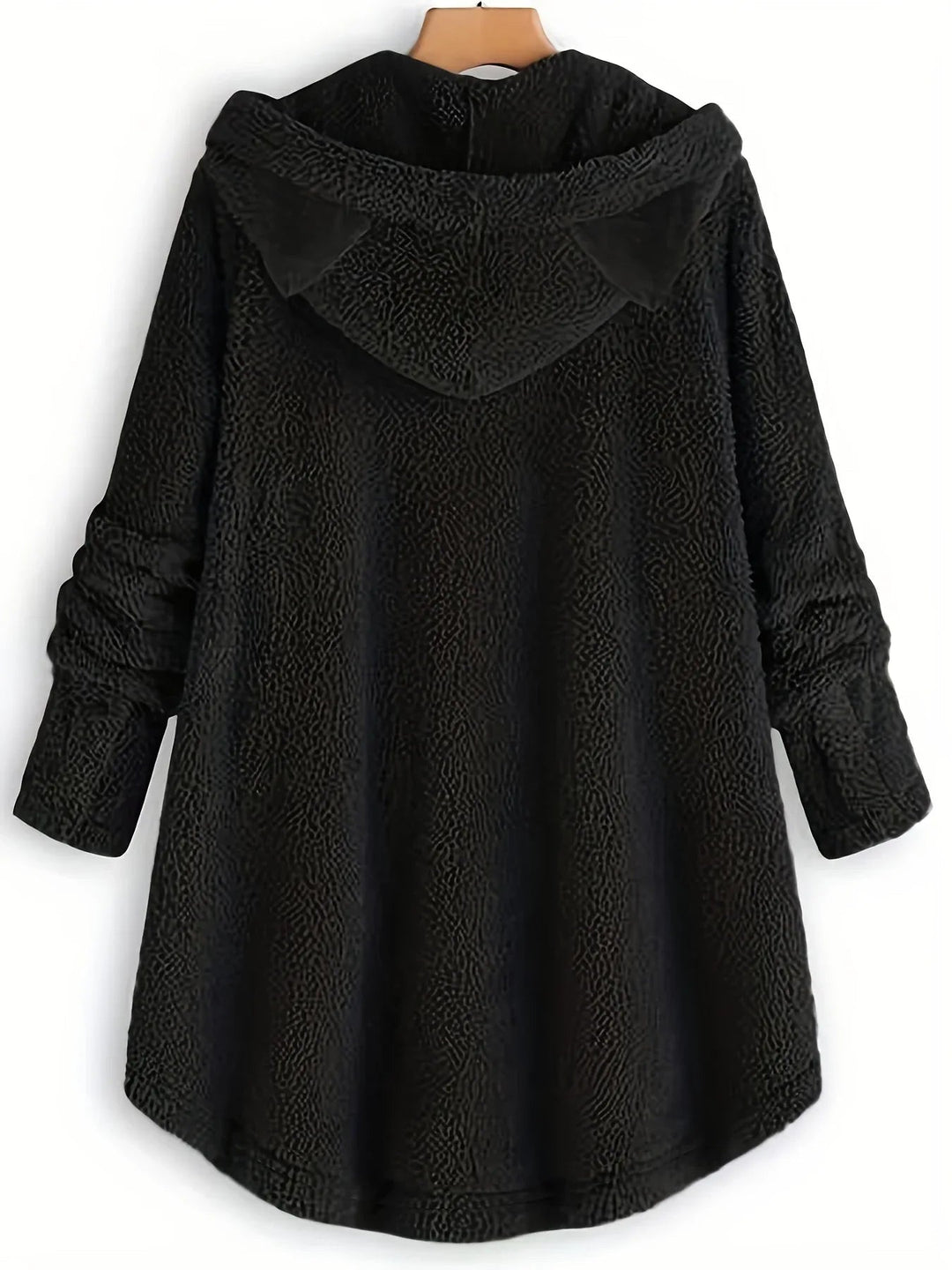 Kira – Cozy Cat Hoodie