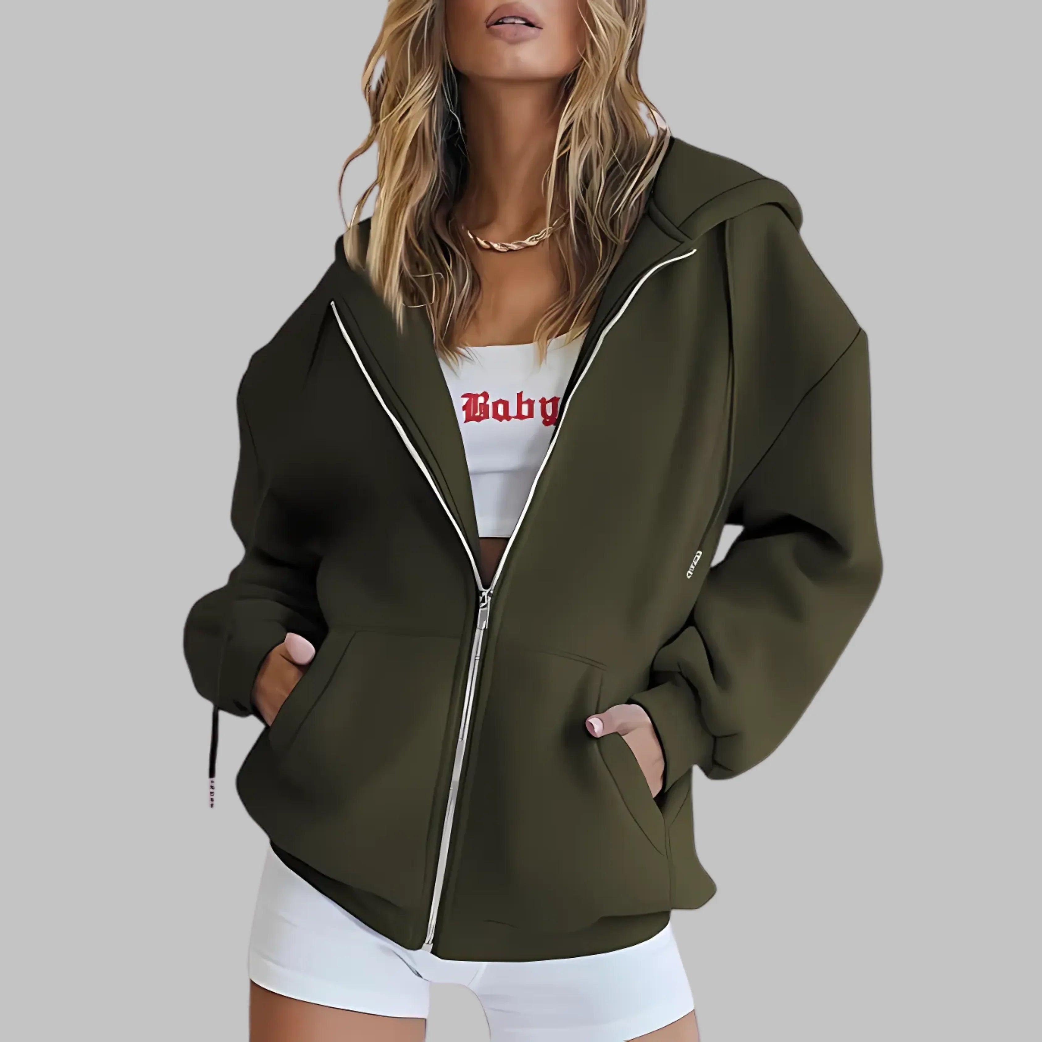 Army Green / XXXL