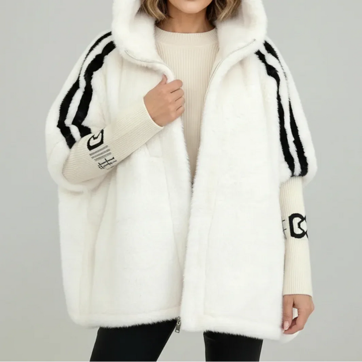 Rosie | Hooded Jacket