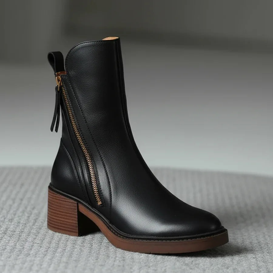 Valorine | Ankle Boots
