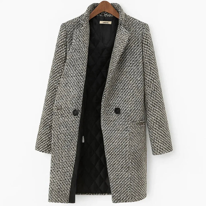 Caterinella | Long Woollen Jacket
