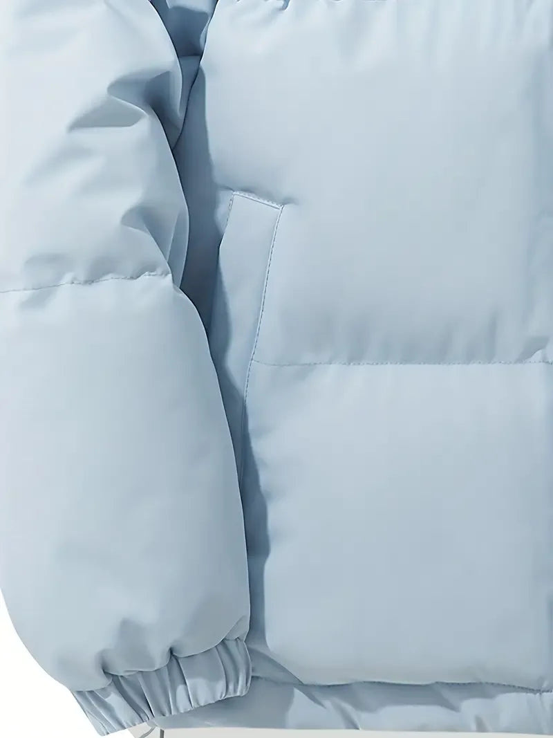 FROSTY™ - Cozy Hooded Winter Jacket