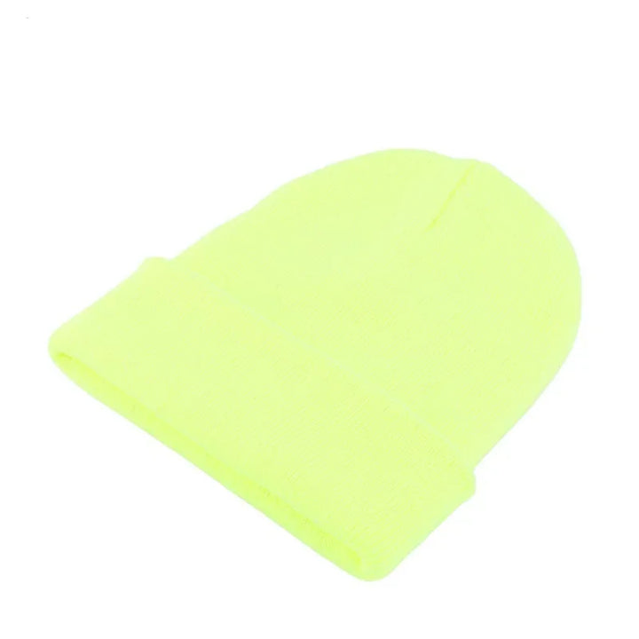 ELVIA™ – Lightweight Casual Knit Beanie