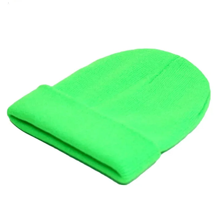 ELVIA™ – Lightweight Casual Knit Beanie