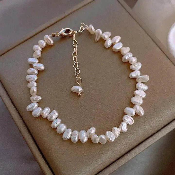 Classic Pearl Bracelet