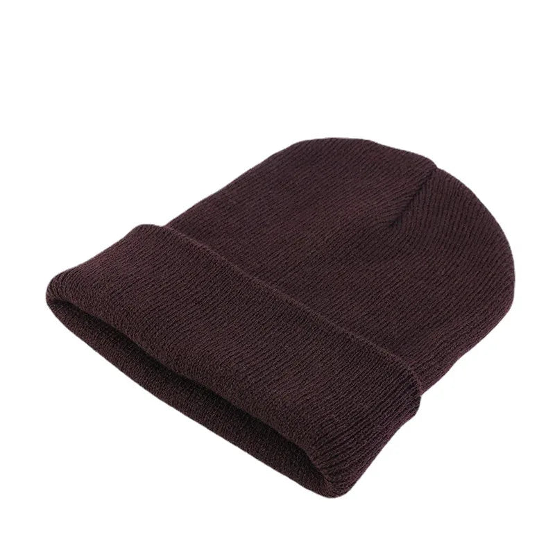 ELVIA™ – Lightweight Casual Knit Beanie