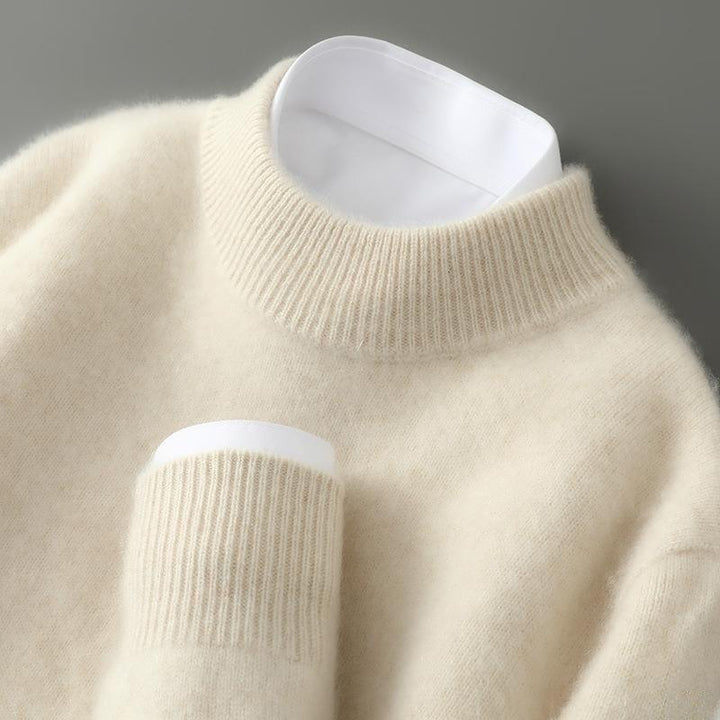 Avery - Arlington Cashmere Jumper