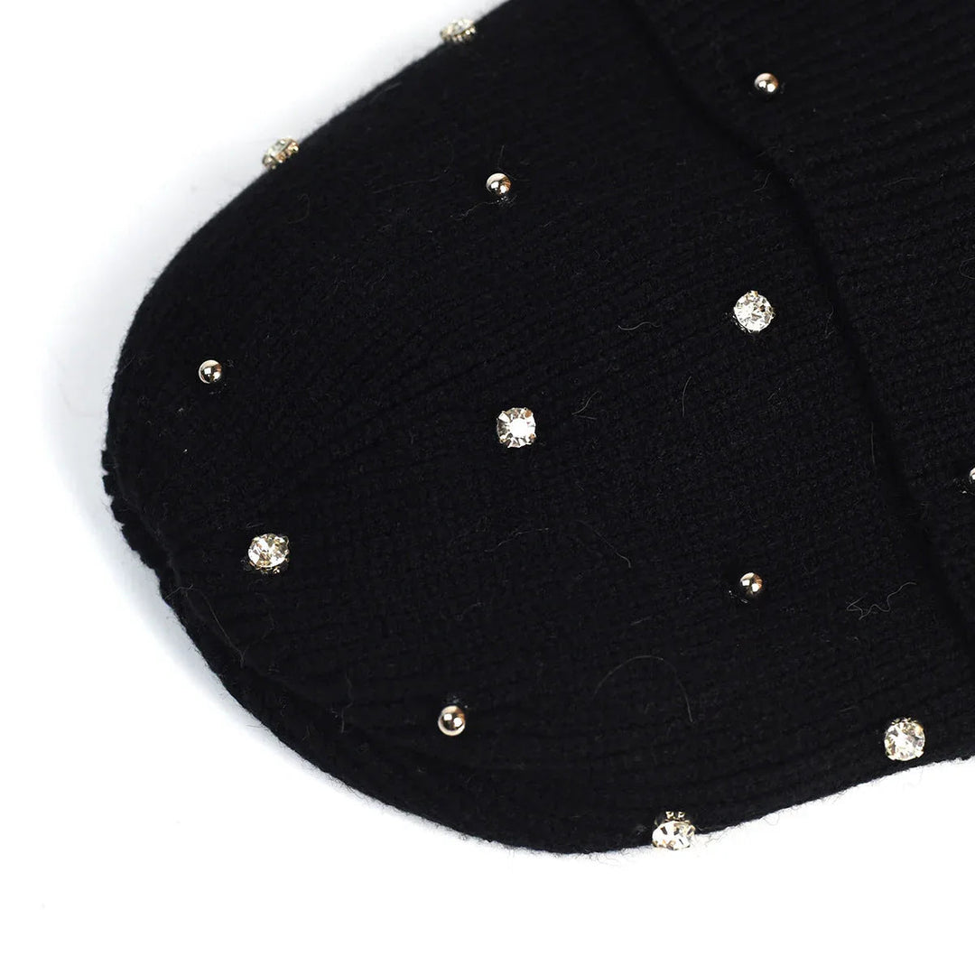 YVETTE™ – Subtle Shine Cozy Beanie