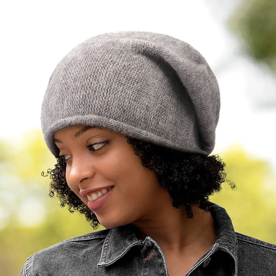 SYLVAINE™– Relaxed Fit Casual Beanie