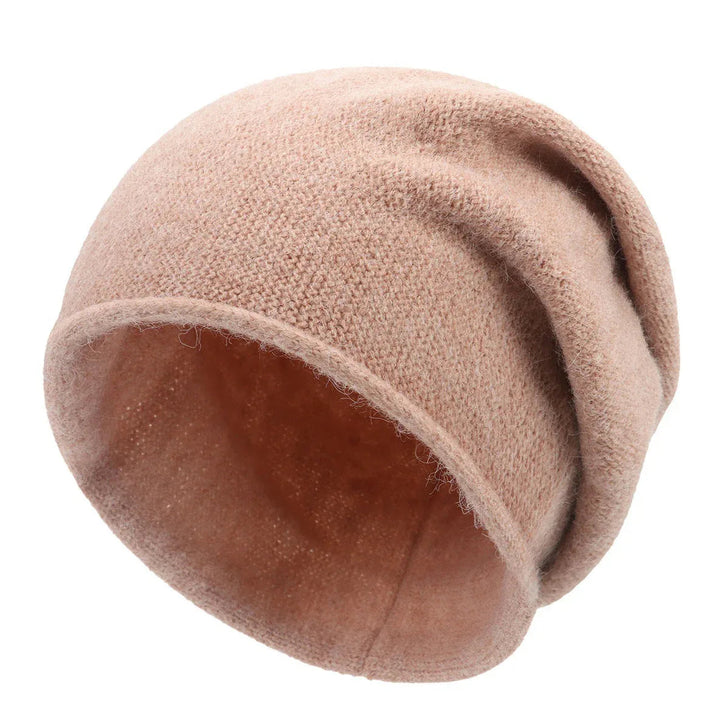 SYLVAINE™– Relaxed Fit Casual Beanie