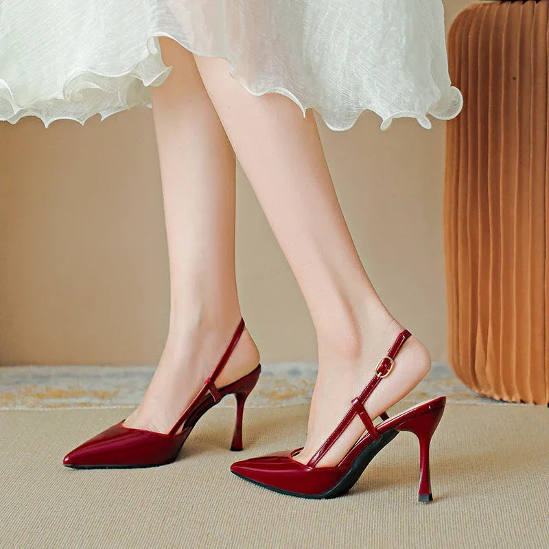 Burgundy (7.5cm) / 10