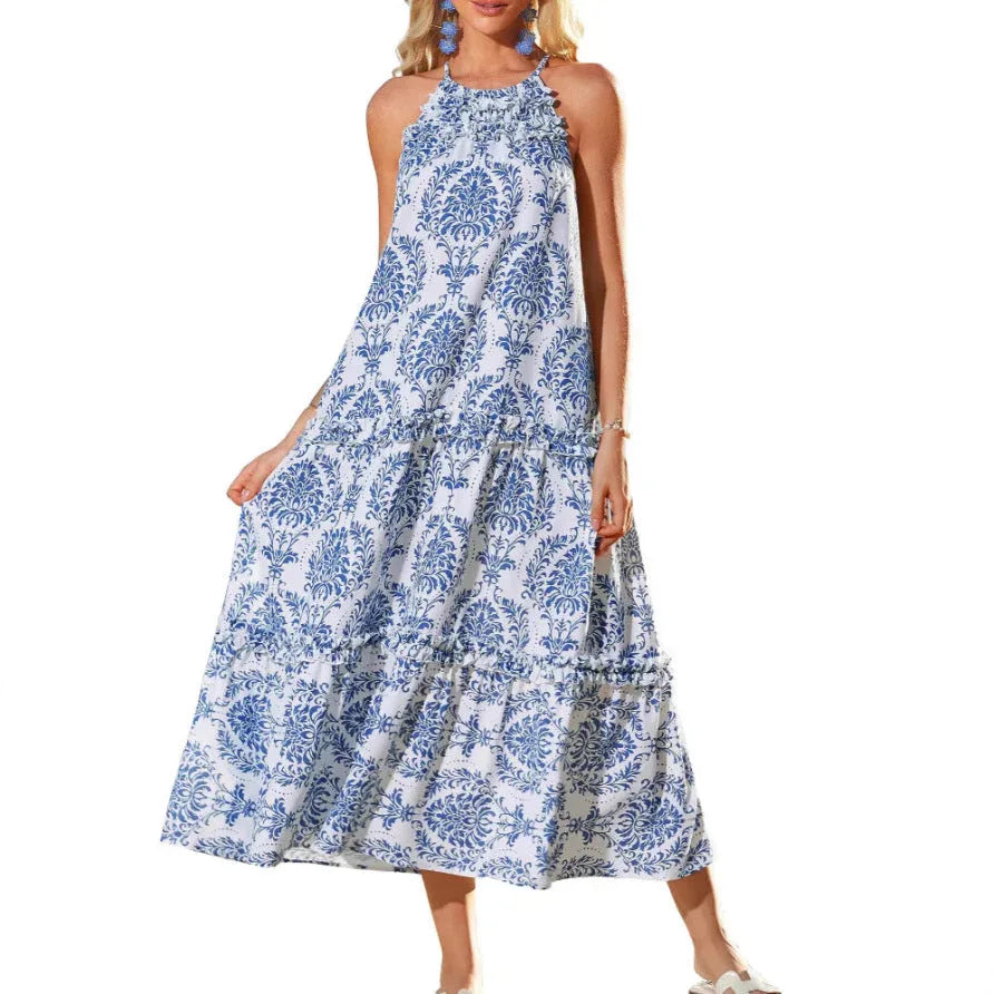 LILLY™ - Trendy Boho Dress