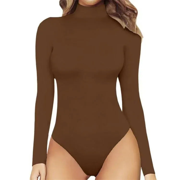 MARNIE™ – Timeless Turtleneck Bodysuit