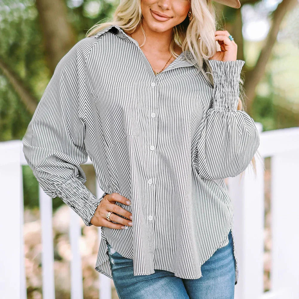MAUDE™ – Everyday Relaxed-Fit Shirt