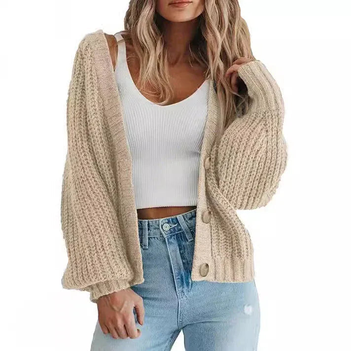 JASMINA™ - Cozy Knit Cardigan Essentials