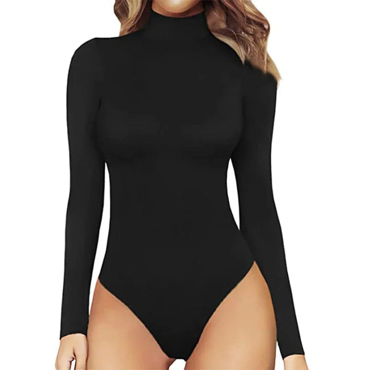 MARNIE™ – Timeless Turtleneck Bodysuit