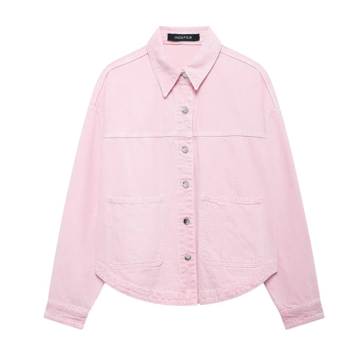 PALMA™ - Casual Oversized Long-Sleeve Jacket