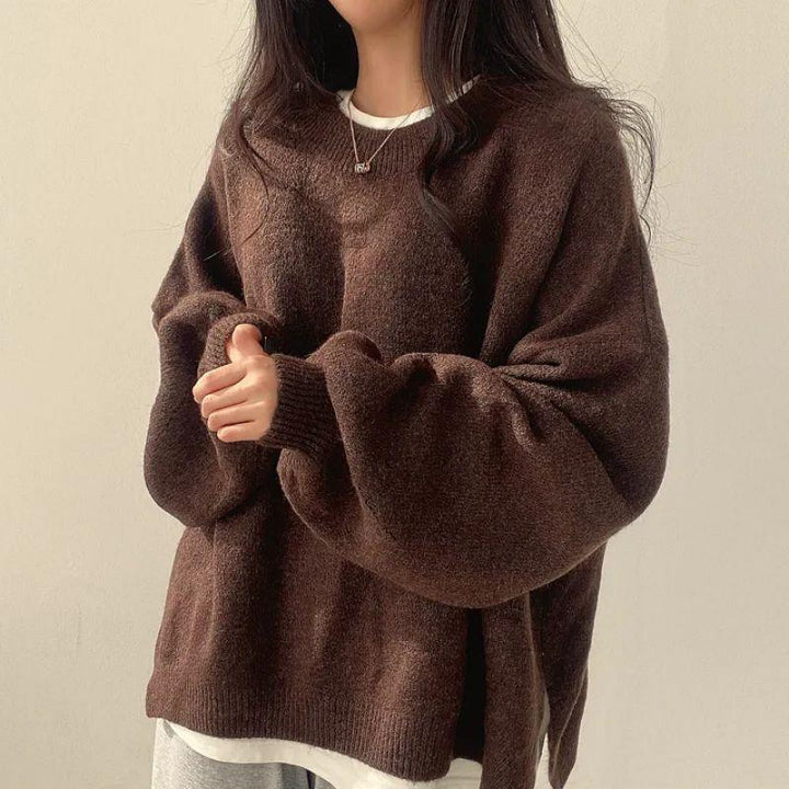 CINDY™ - Cozy Oversized Sweater