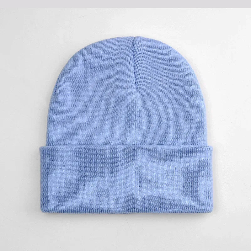 ELVIA™ – Lightweight Casual Knit Beanie