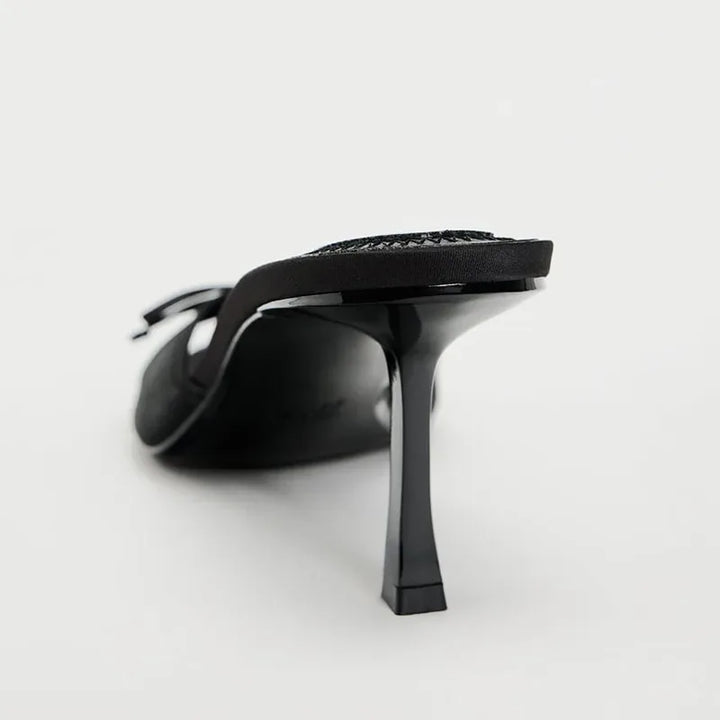 JOYCE™ – Sleek Minimalist Heeled Sandals