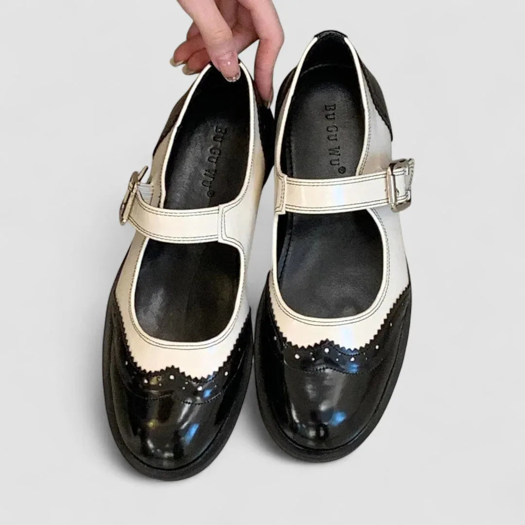 Aurenza | Timeless Mary Jane Shoes