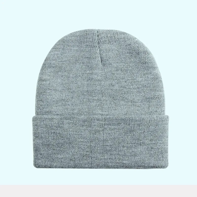 ELVIA™ – Lightweight Casual Knit Beanie